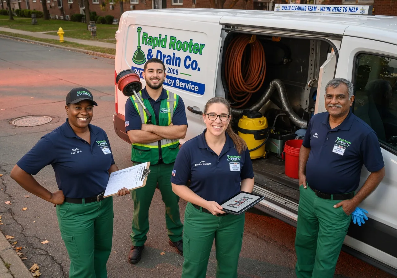 Drain Cleaning company in Rector, PA